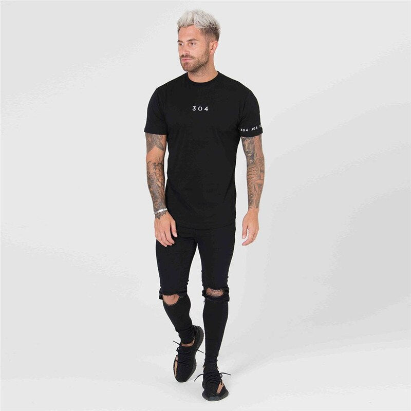 Camiseta Gyms