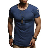 Camisa Long Traços