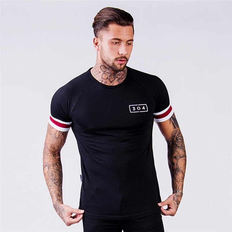 Camiseta Gyms