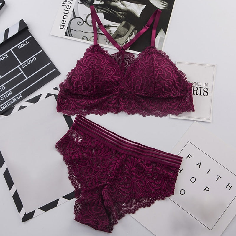 Lingerie King Ágata