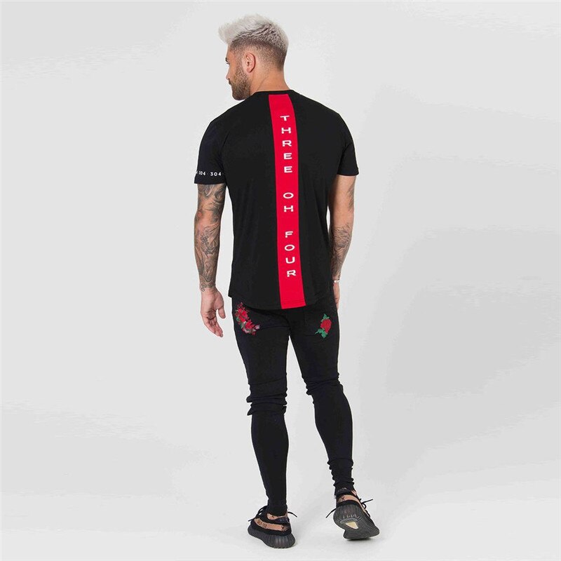 Camiseta Gyms