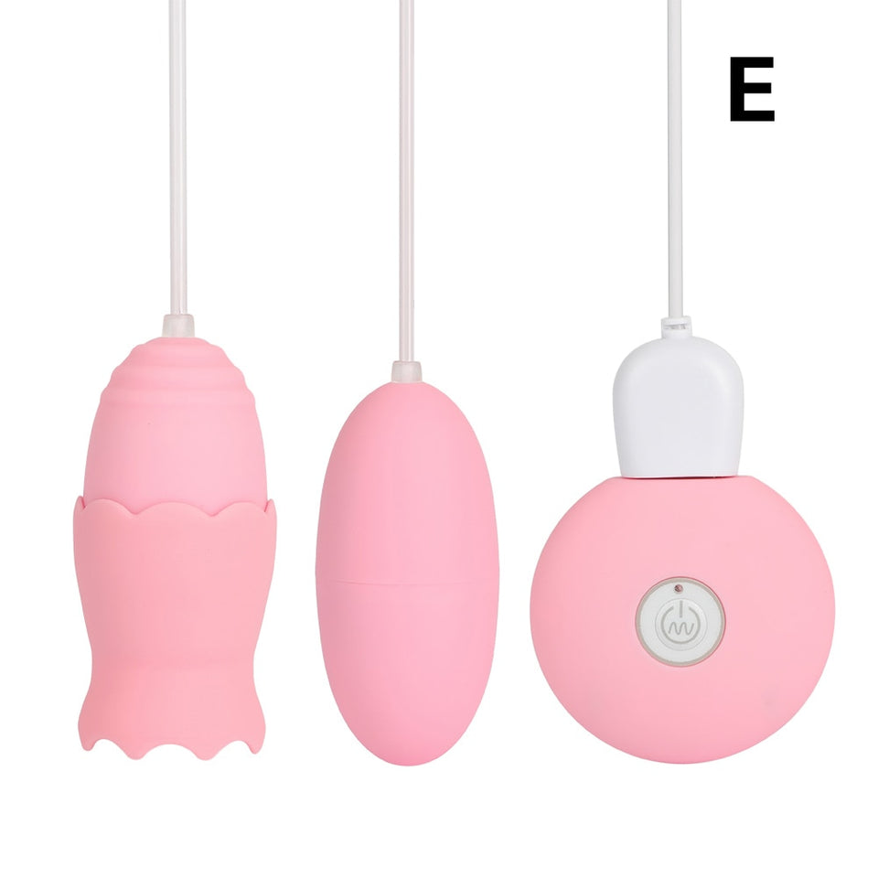 Vibrador King Simulador Sexo Oral