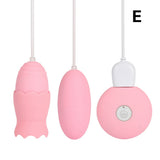 Vibrador King Simulador Sexo Oral