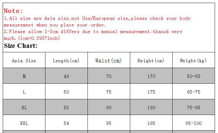 Athletic Bermuda Shorts for Men