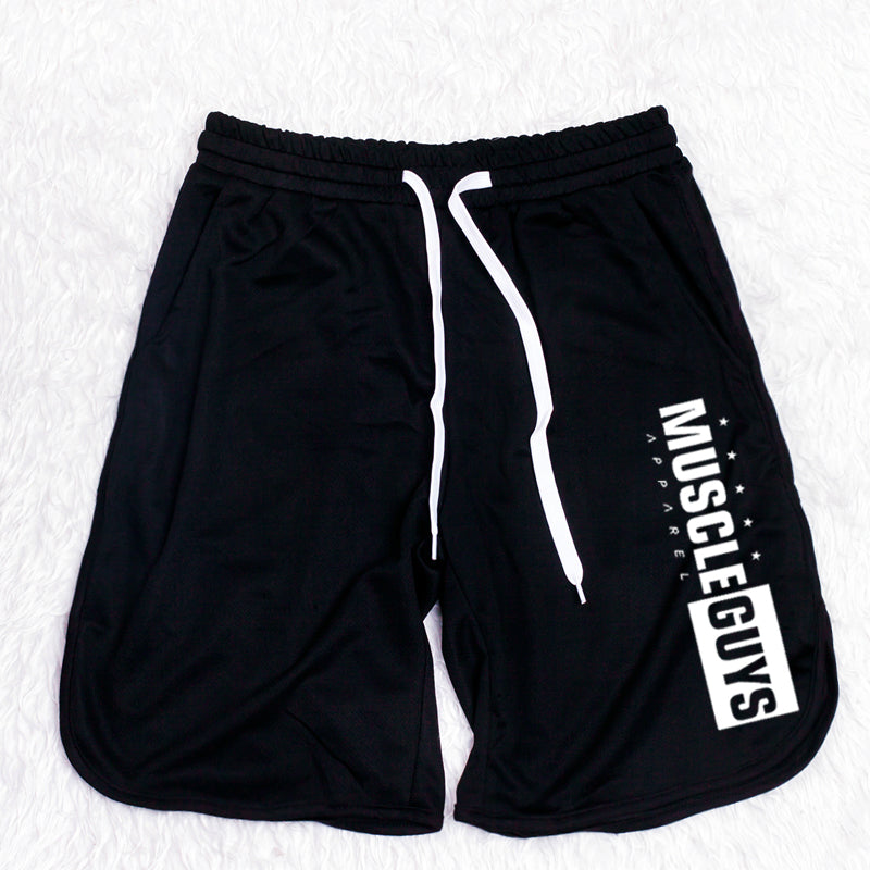 Athletic Bermuda Shorts for Men