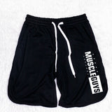 Athletic Bermuda Shorts for Men