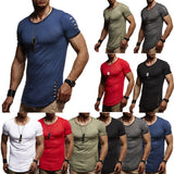 Camisa Long Traços