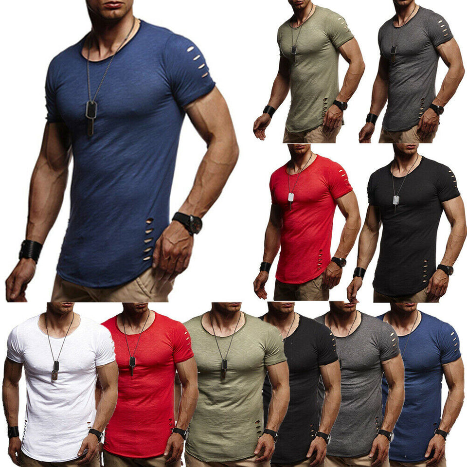 Camisa Long Traços