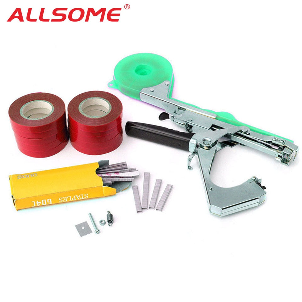 Ferramenta De Amarração De Plantas