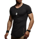 Camisa Long Traços