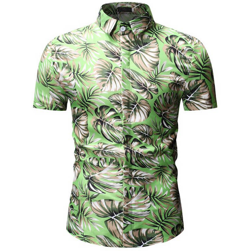 Camisa Havai