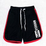 Athletic Bermuda Shorts for Men