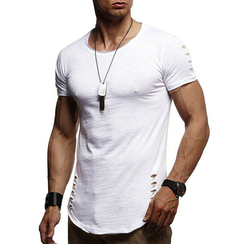 Camisa Long Traços