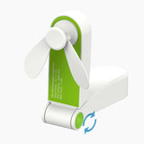 Mini Ventilador Portátil Para Pescoço
