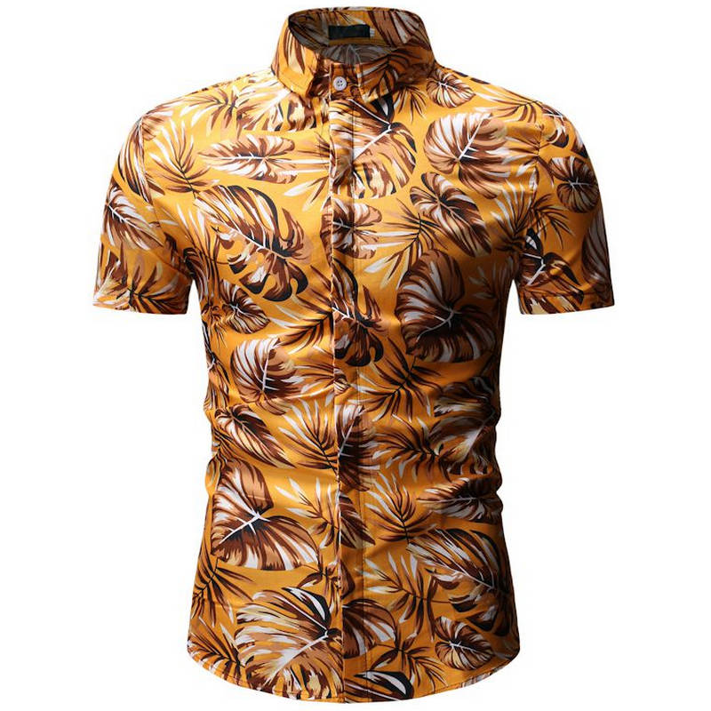 Camisa Havai