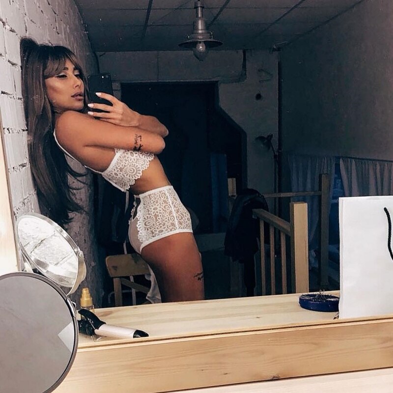 Lingerie King Valéria