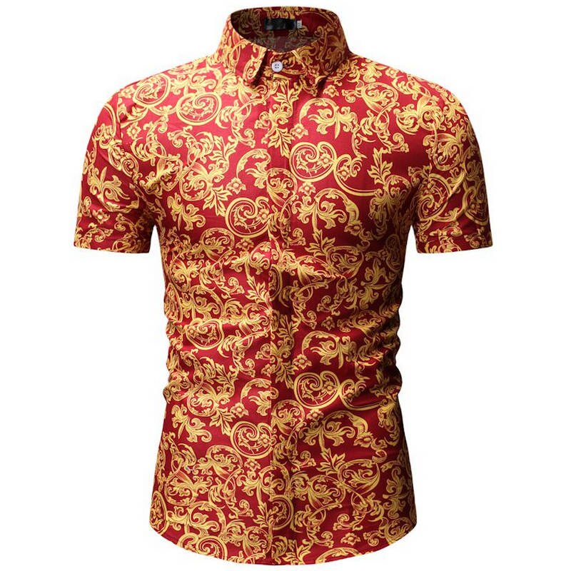 Camisa Havai
