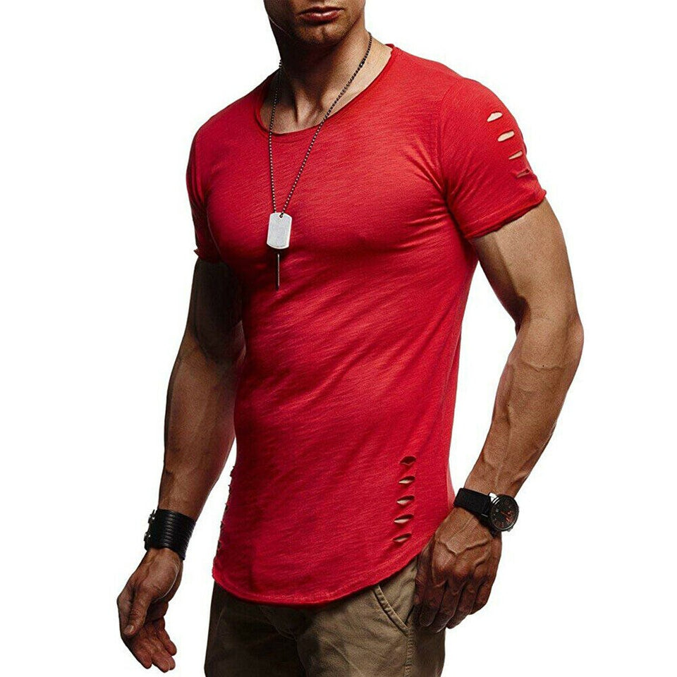 Camisa Long Traços