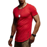 Camisa Long Traços