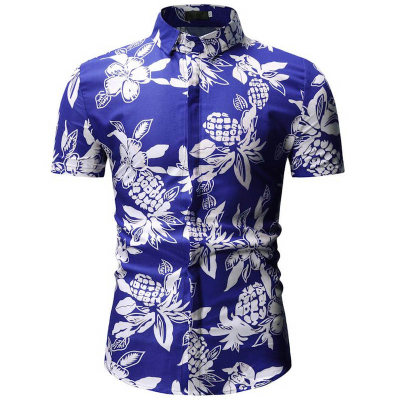 Camisa Havai