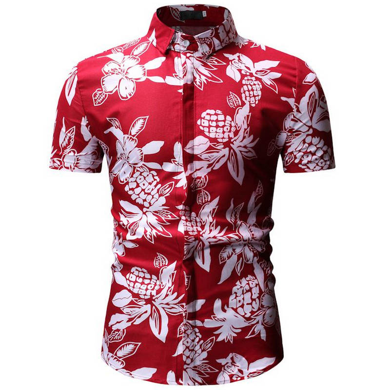 Camisa Havai