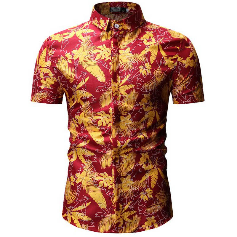 Camisa Havai