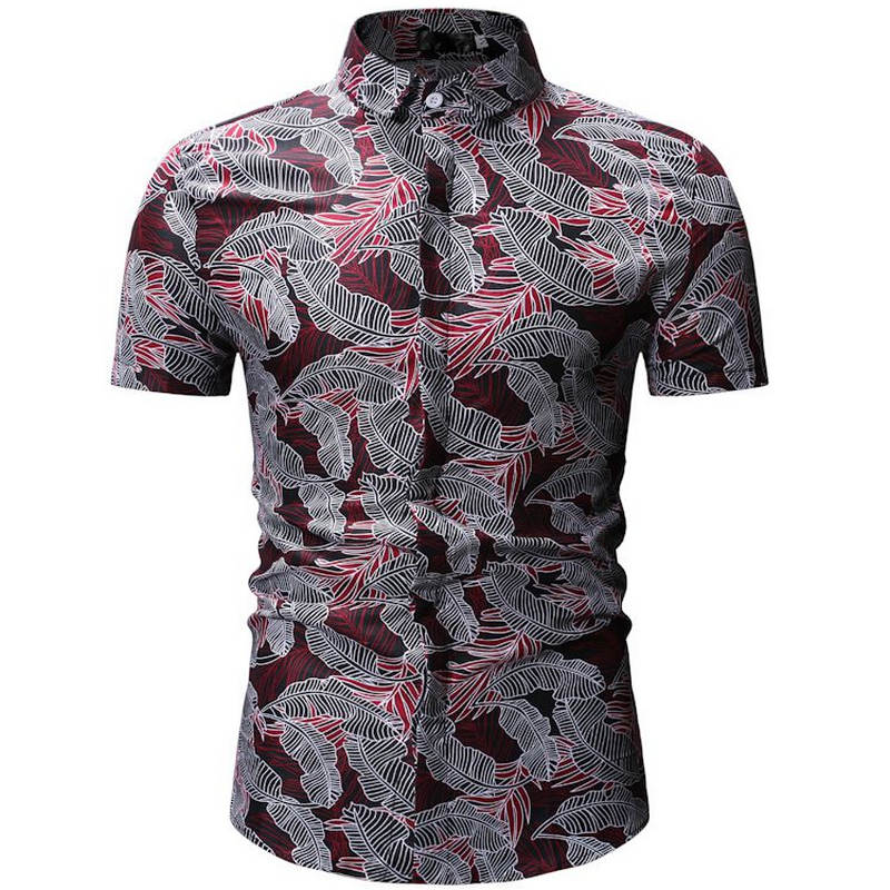 Camisa Havai