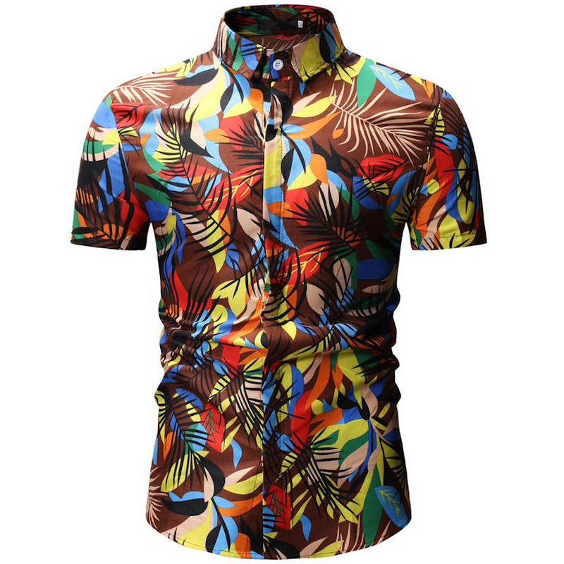 Camisa Havai