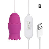 Vibrador King Simulador Sexo Oral