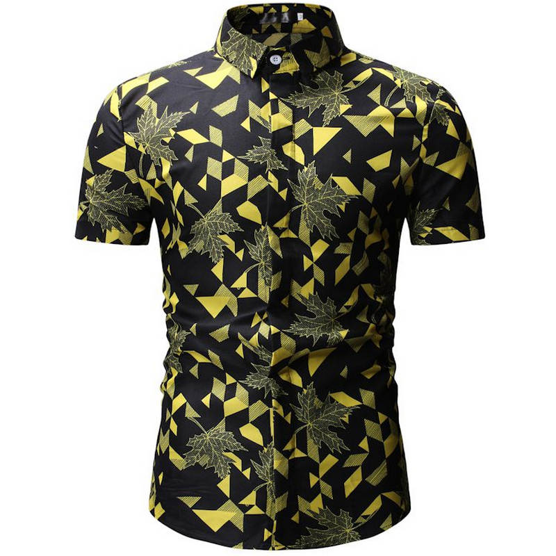 Camisa Havai