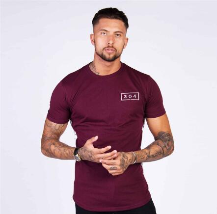 Camiseta Gyms
