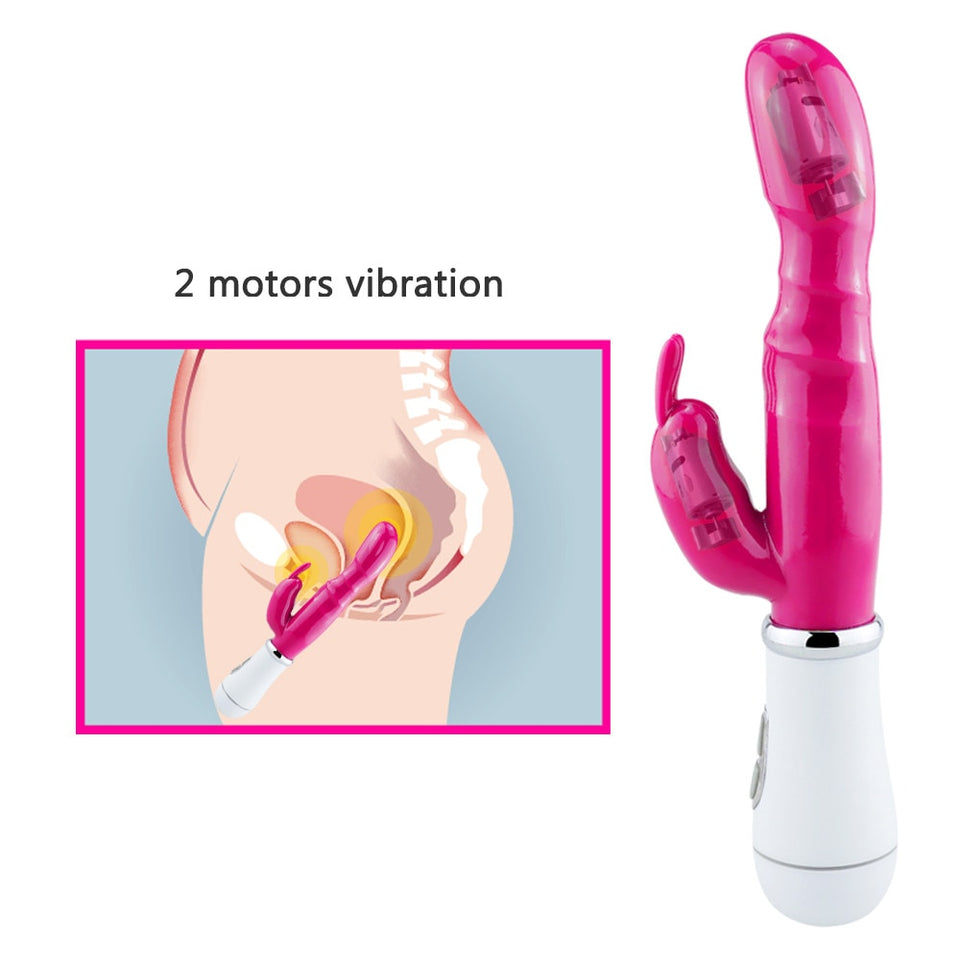 Vibrador King Luna
