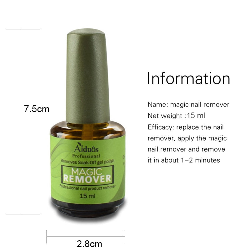 Removedor De Esmalte Profissional