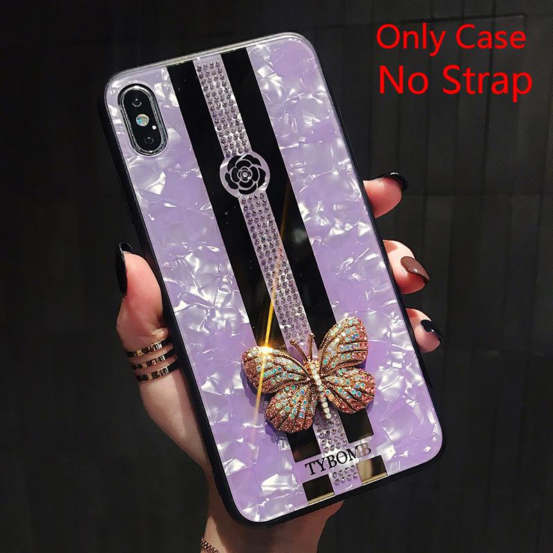 Capas de Luxo 3D para iPhone