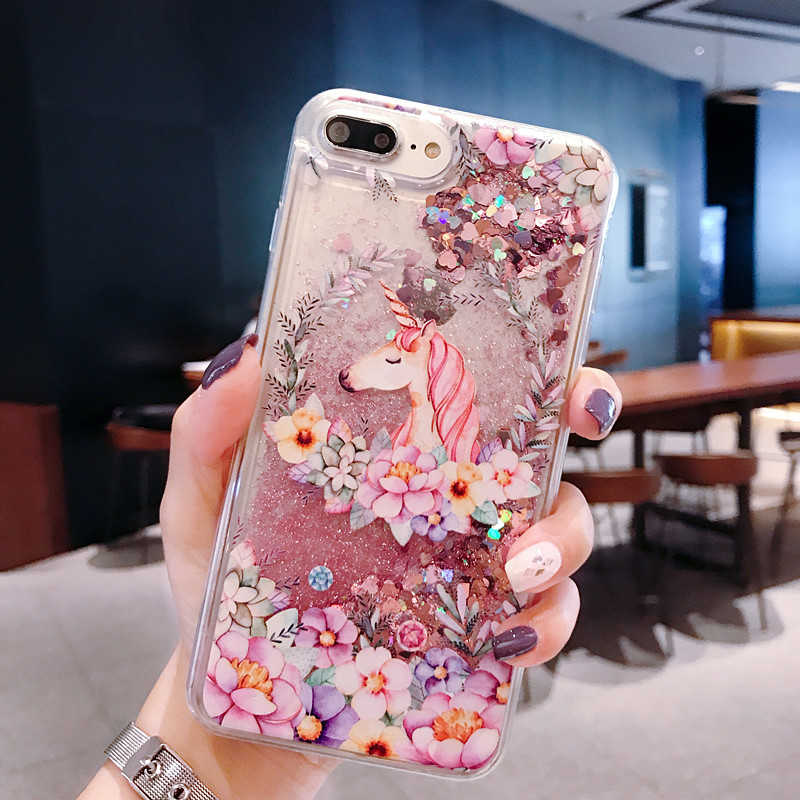 Capas Unicórnio Samsung Galaxy S8 e S9