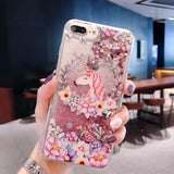 Capas Unicórnio Samsung Galaxy S8 e S9