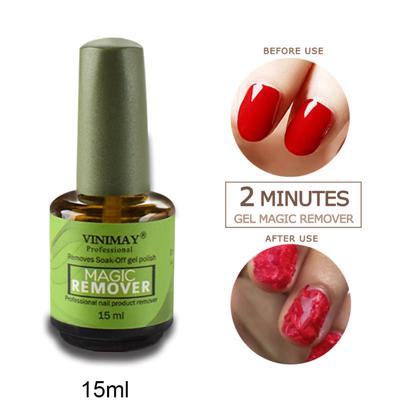 Removedor De Esmalte Profissional