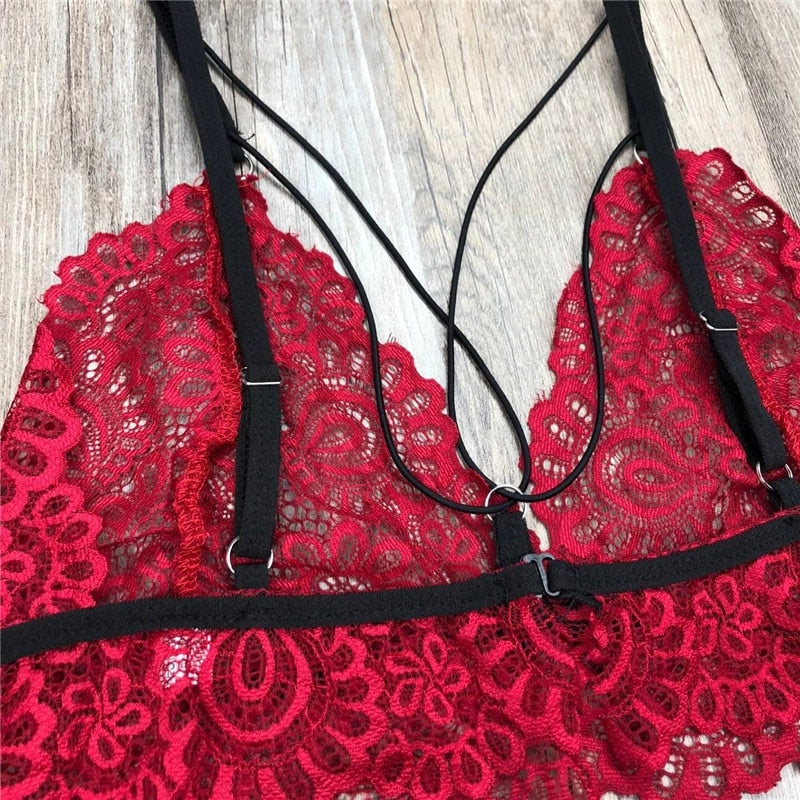 Lingerie King Jacky