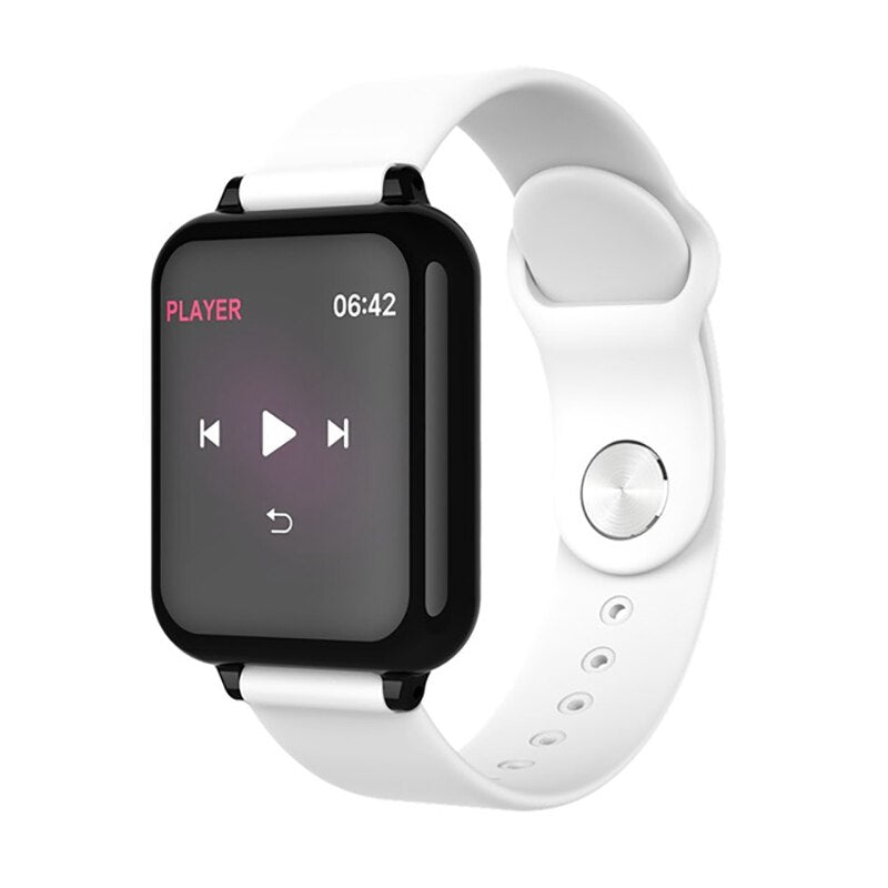 Smartwatch Relógio Eletrônico Leydor V2