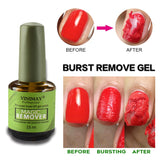 Removedor De Esmalte Profissional