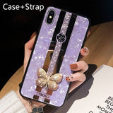 Capas de Luxo 3D para iPhone