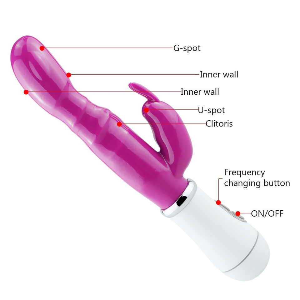 Vibrador King Luna