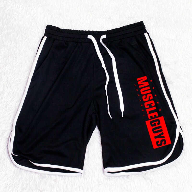Athletic Bermuda Shorts for Men