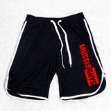 Athletic Bermuda Shorts for Men