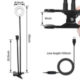 Iluminador De Led Para Selfie