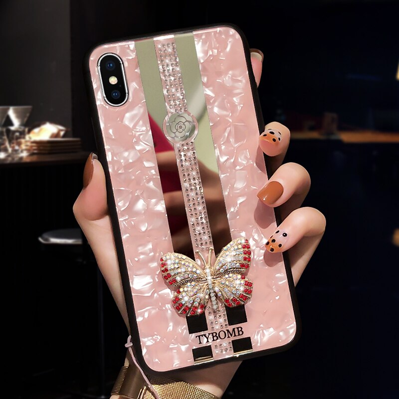 Capas de Luxo 3D para iPhone
