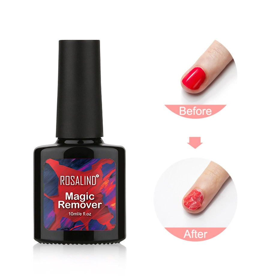 Removedor De Esmalte Profissional